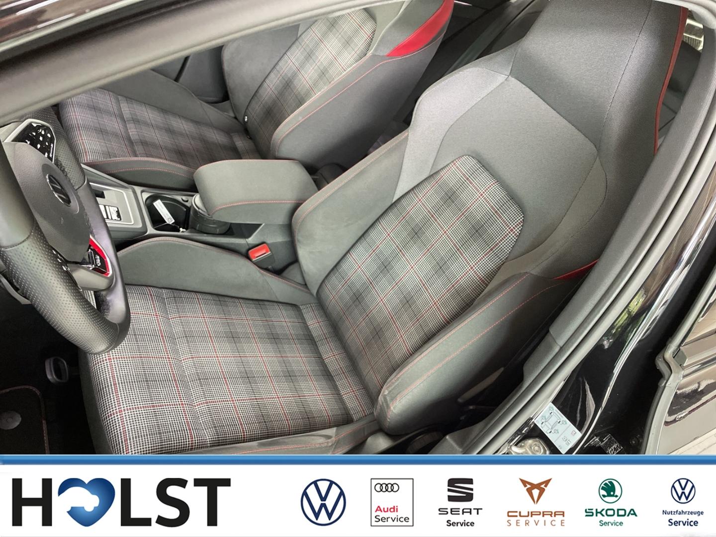 Volkswagen Golf GTI VIII 2.0TSI OPF IQ.LIGHT BUSINESS 19 ES, миниатюра 15