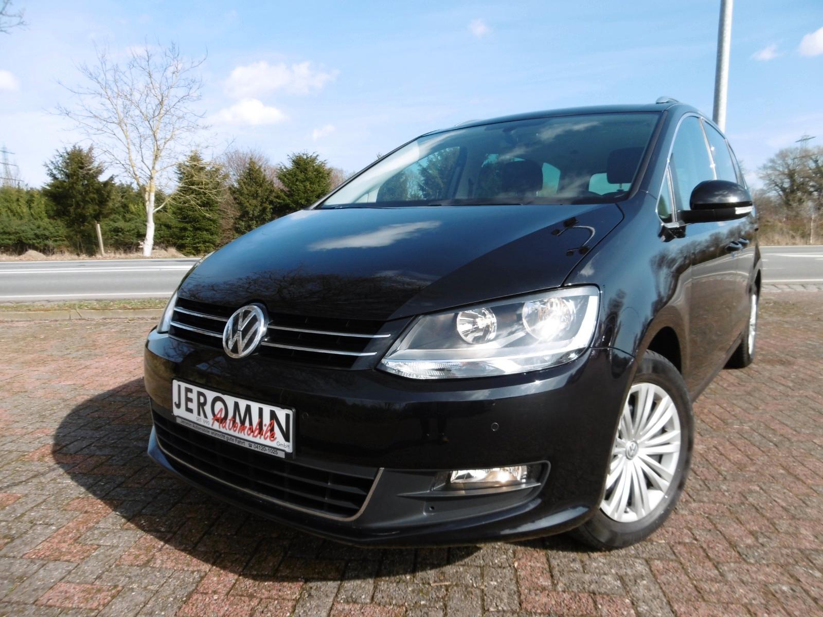 Volkswagen Sharan 1.4 TSI BMT JOIN