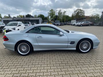 Mercedes SL 500 - 5