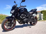 Kawasaki Z750  Garagenfahrzeug - KAWASAKI VON 501 BIS 750 CCM