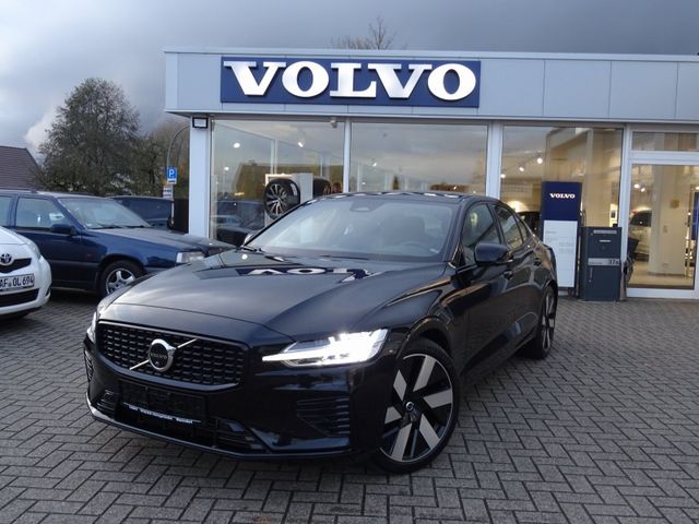 Volvo S60 Recharge Ultimate T8 AWD/BLIS/HeadUP/B&W