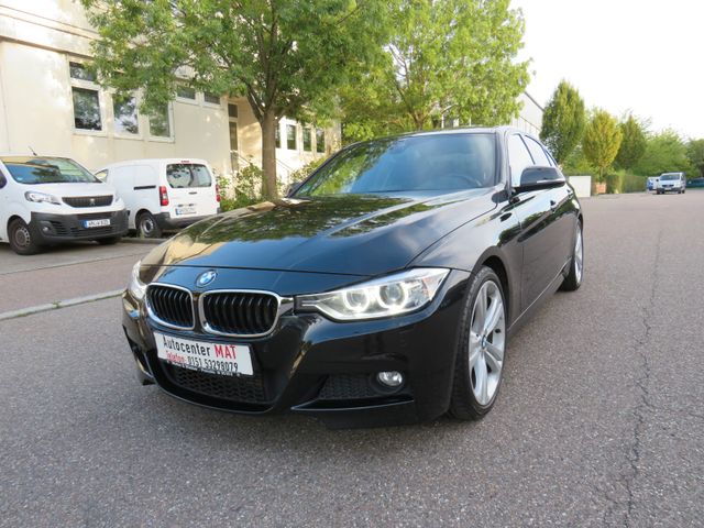 BMW 328i Lim. M Sport Head-Up Navi Leder 8xAlu