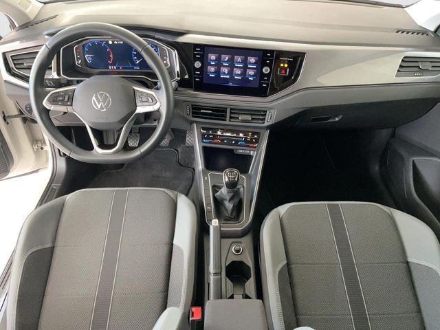 Polo 1.0 TSI Style Bluetooth Navi LED Klima