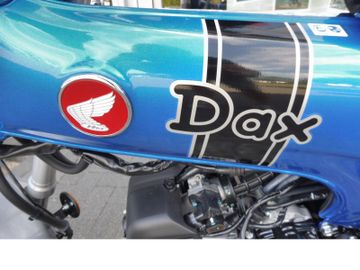 Honda ST 125 DAX ABS+LED VERFGBAR AKTION