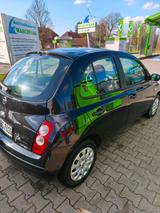 Nissan Micra 1,2:BJ. 2010 Klima, TÜV 10/2027. - Nissan Micra: K10