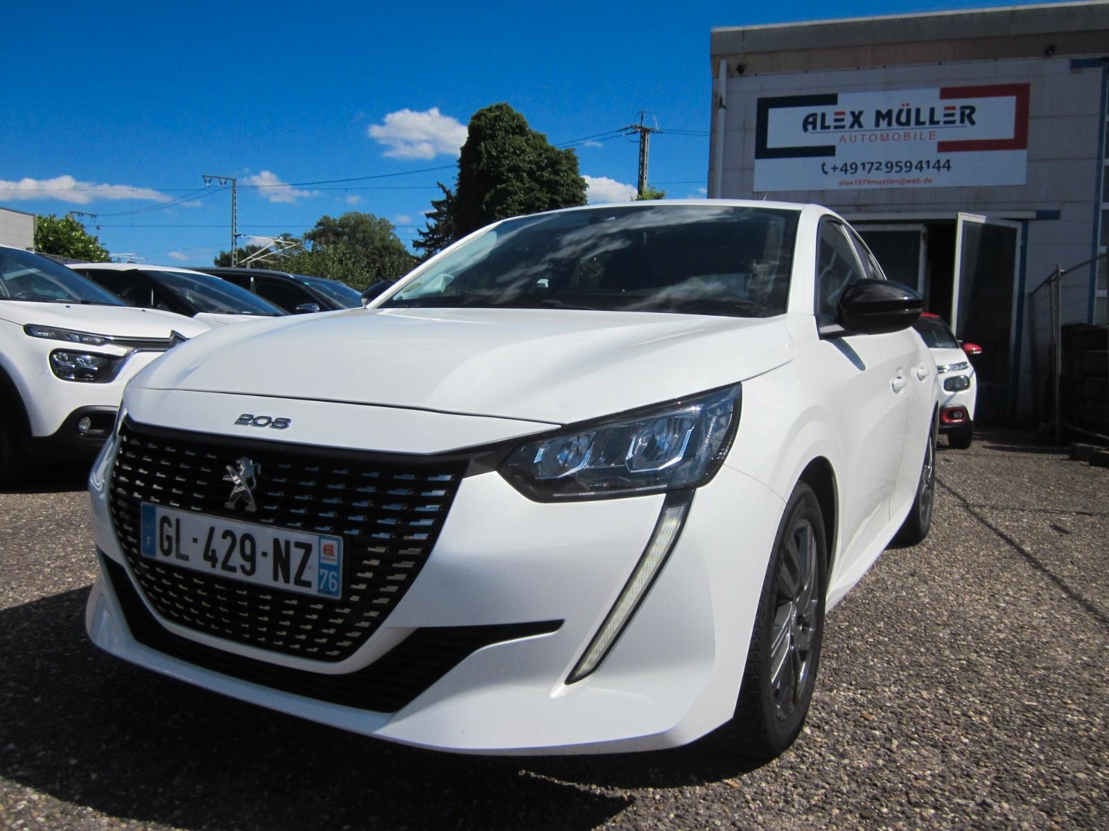 Peugeot 208 1.5 BlueHDI 100 S&S Active