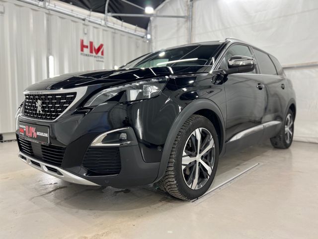 Peugeot 5008 2.0 BlueHDi 180 FAP GT/AHK/LED/7-Sit/Navi