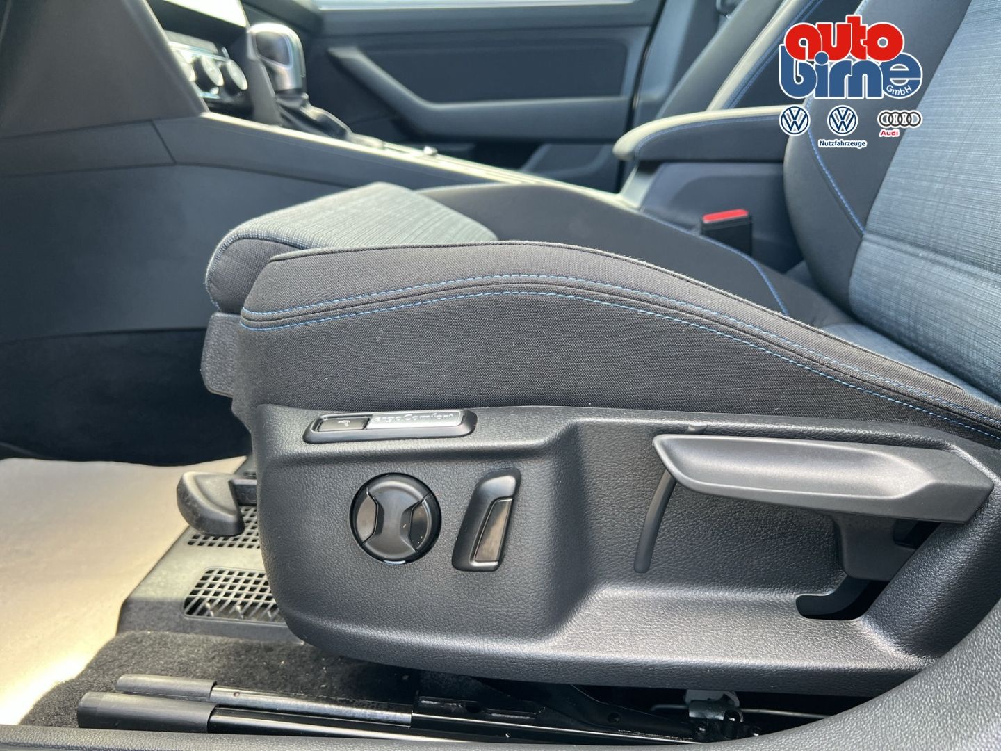 Passat Variant Plug-In 1.4 TSI Hybrid GTE AHK-kl