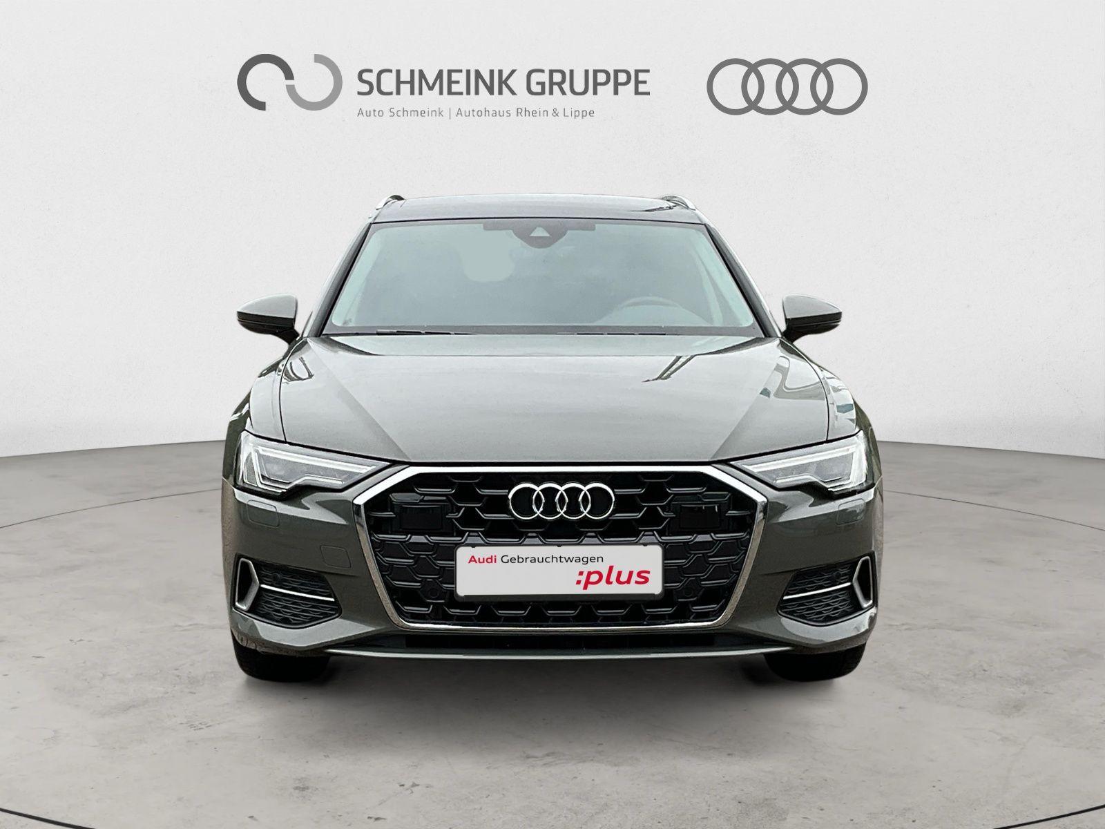 Audi A6 Avant advanced 35 TDI Matrix Pano AHK Carplay