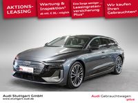 Audi A6 e-tron - Vorschau Bild 1