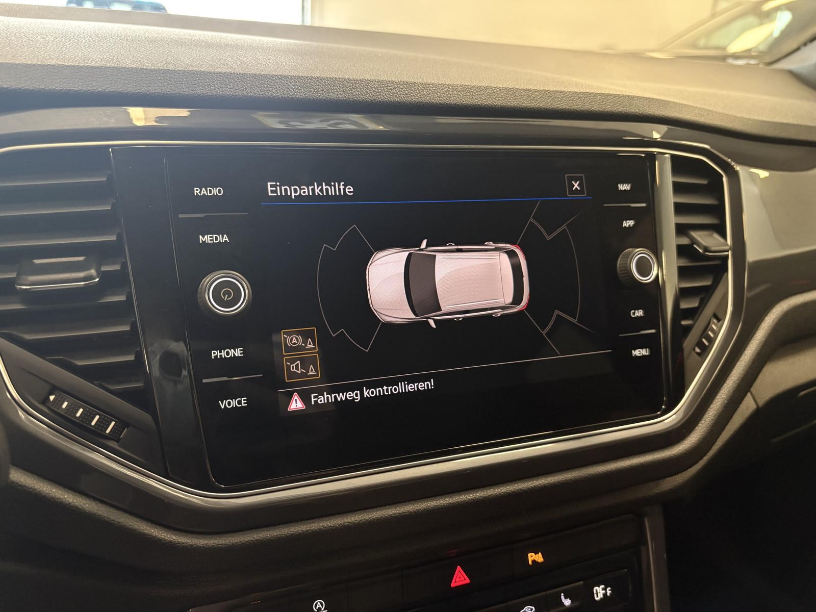 Volkswagen T-Roc NAVI*ACC*PDC*CarPlay*LED*DSG*Dig.Cockpit, миниатюра 15
