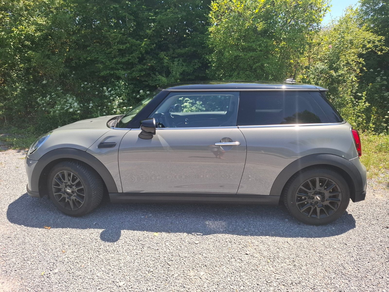 MINI Cooper Classic Trim  