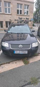 Volkswagen VW passat  1.9 TDI  131 PS 5gang Klima  navi - Volkswagen Passat aus 2003: 1.9