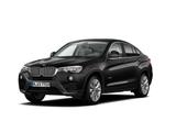 BMW X4 xDrive30d x-Line HUD AD Navi Leder Memory Sit - BMW X4: Grau