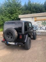Jeep Wrangler Hardtop Rubicon 4.0  - Jeep: Hardtop