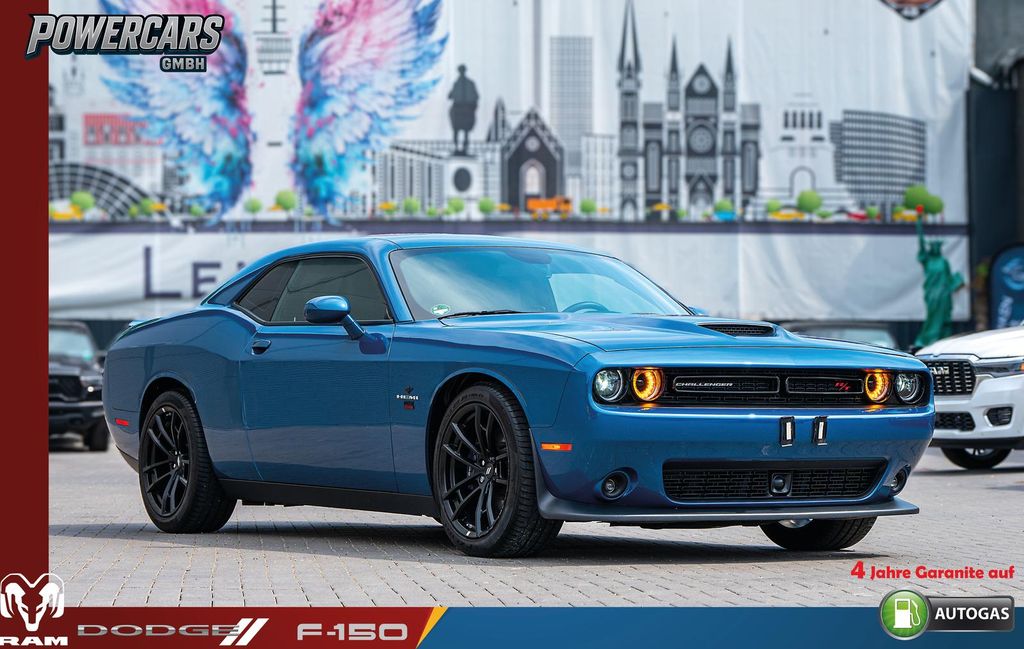 Image of Dodge Challenger