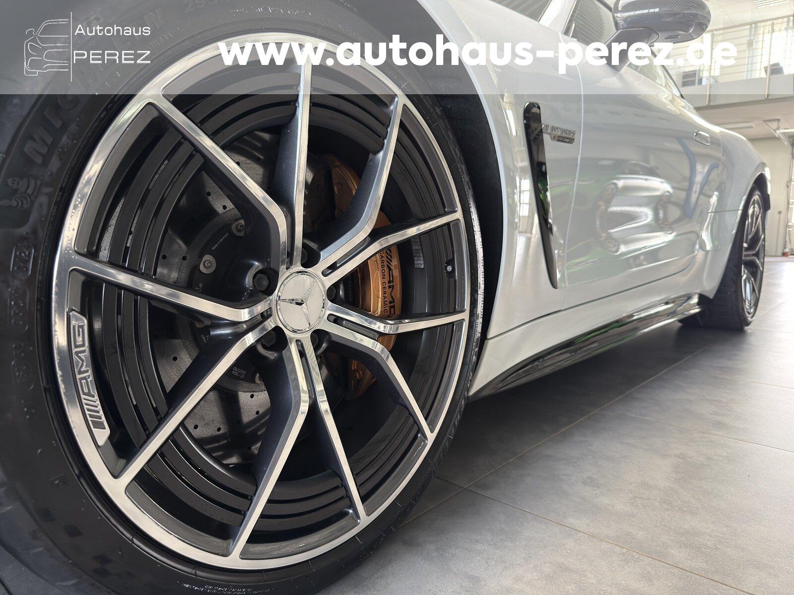 Mercedes-Benz AMG GT 63 S E Coupe AERODYNAMIK -CARBON- 816 PS