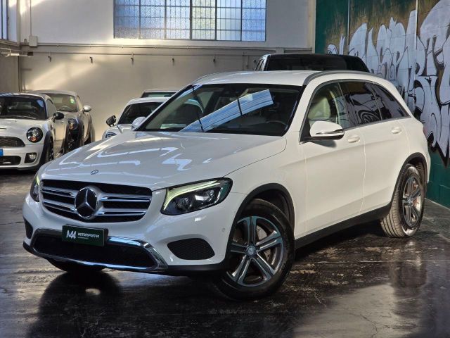 Mercedes-Benz Mercedes - Benz GLC 220d 4matic Exclusive