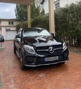 Mercedes-Benz GLE COUPE 400 4MATIC - Sportpaket - gebrauchte Mercedes-Benz GLE 400 aus dem Jahr 2017