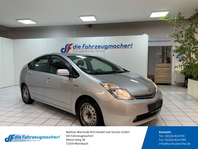 Toyota Prius Sol 1.5 VVT-i HSD Klimaautom Keyless Entry