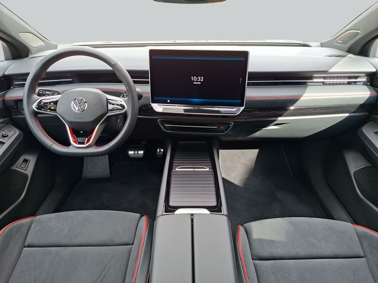 Volkswagen ID.7 GTX 4Motion NAVI AHK 360° PANO WÄRMEP foto 15