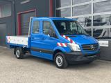 Mercedes-Benz Sprinter 314 CDI DoKa 7-Sitzer 2,6m Pritsche AHK - Mercedes-Benz Sprinter 6 sitzer