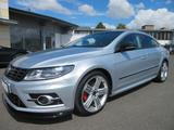 Volkswagen CC BMT **2.HAND** ~incl. GARANTIE~TOP - silberne Volkswagen CC