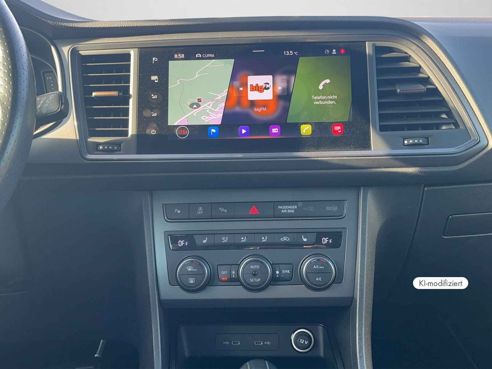 Cupra Ateca - Bild 11