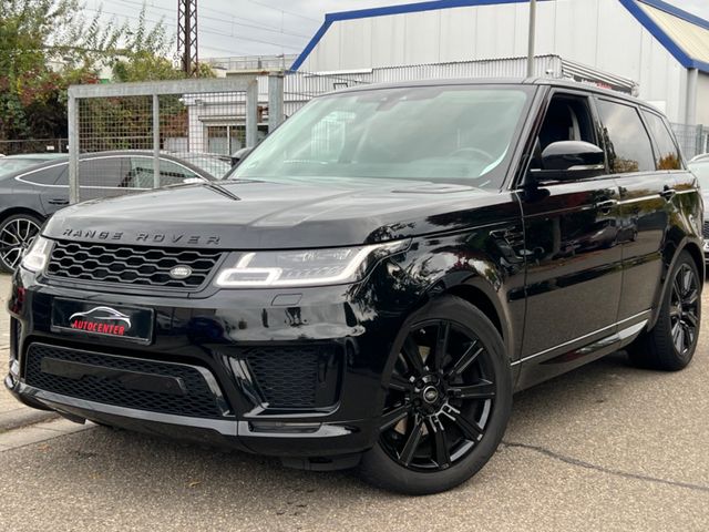 Land Rover Range Rover Sport HSE Dynamic|Meridian|21ZOLL|