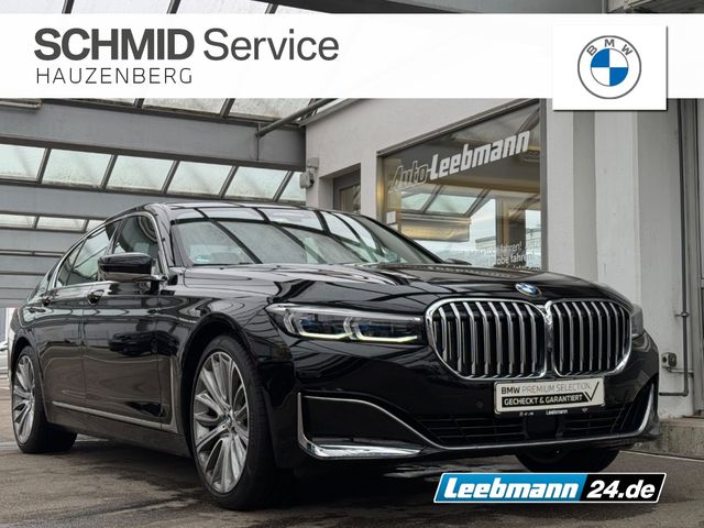 BMW 730d Lim. LASER/DA-PROF/360/HUD 2 JAHRE GARANTIE