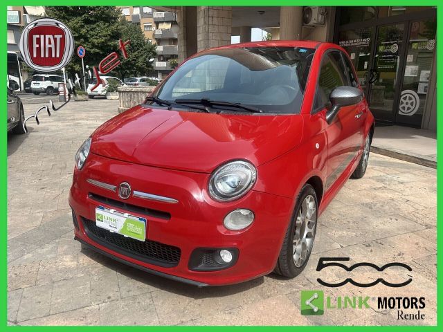 Fiat 500 1.3 Multijet 16V 95 CV GQ 01/2014