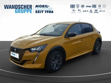 Peugeot 208 e- Allure Pack Elektromotor