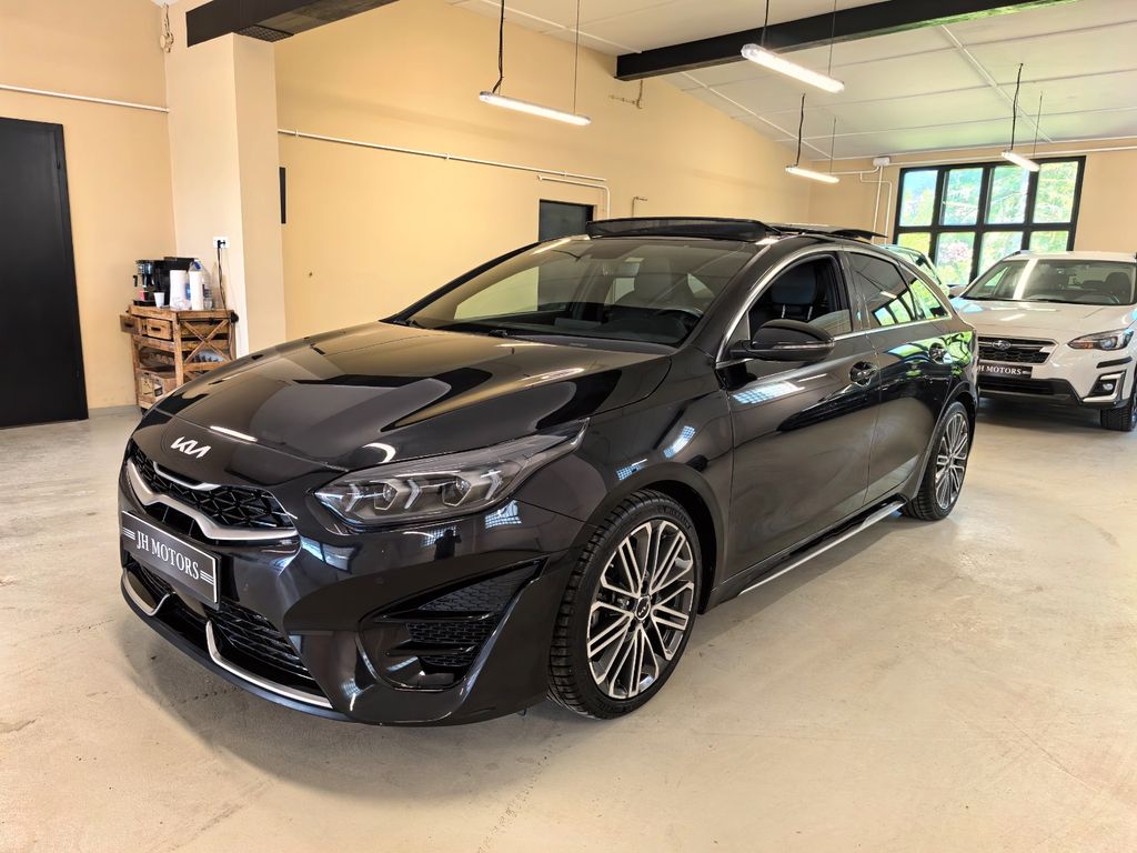 Image of Kia pro cee'd / ProCeed