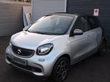Smart ForFour Prime 90 PS 6-DCT Faltdach - Smart ForFour Gebrauchtwagen