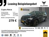 Cupra Ateca 1.5 TSI DSG *GRA*R-CAM*NAV*SHZ* - CUPRA Ateca Leasingangebote für Privatpersonen