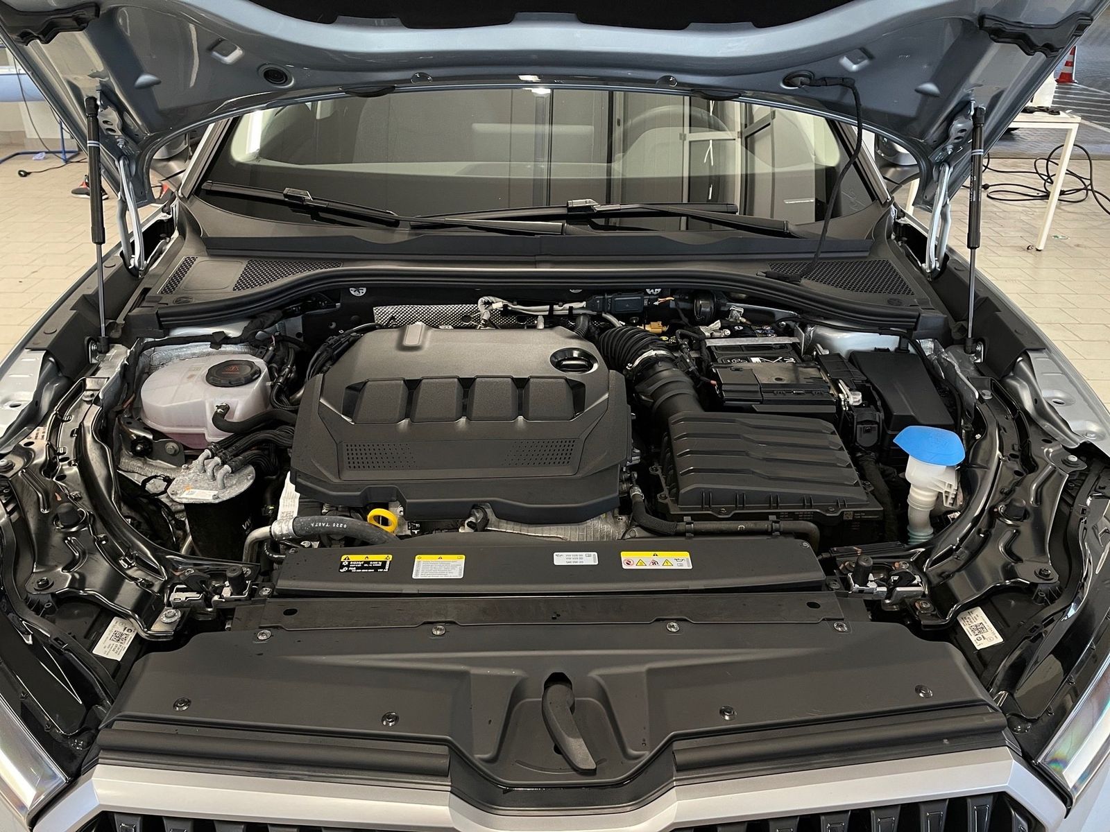 Skoda Superb - Bild 8