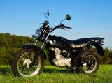 Suzuki VanVan 200 - SUZUKI VON 126 BIS 250 CCM