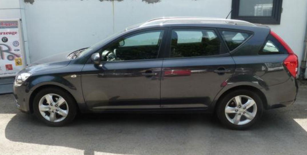 Kia cee'd Sportswagon 1.4 CVVT Edition 7 Sporty ...
