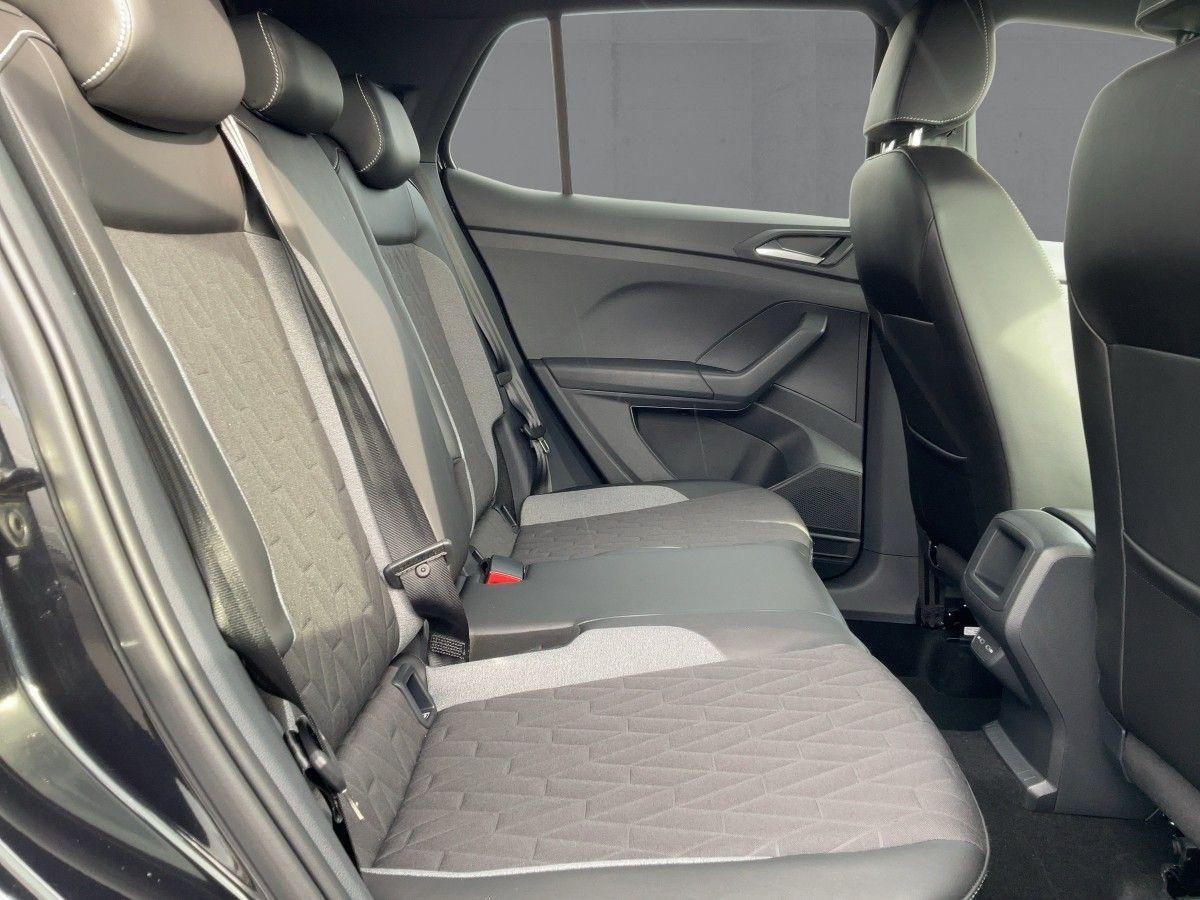 Volkswagen T-Cross 1.0 TSI GOAL MATRIX+NAVI+ACC+SHZ+PDC+AHK, миниатюра 13