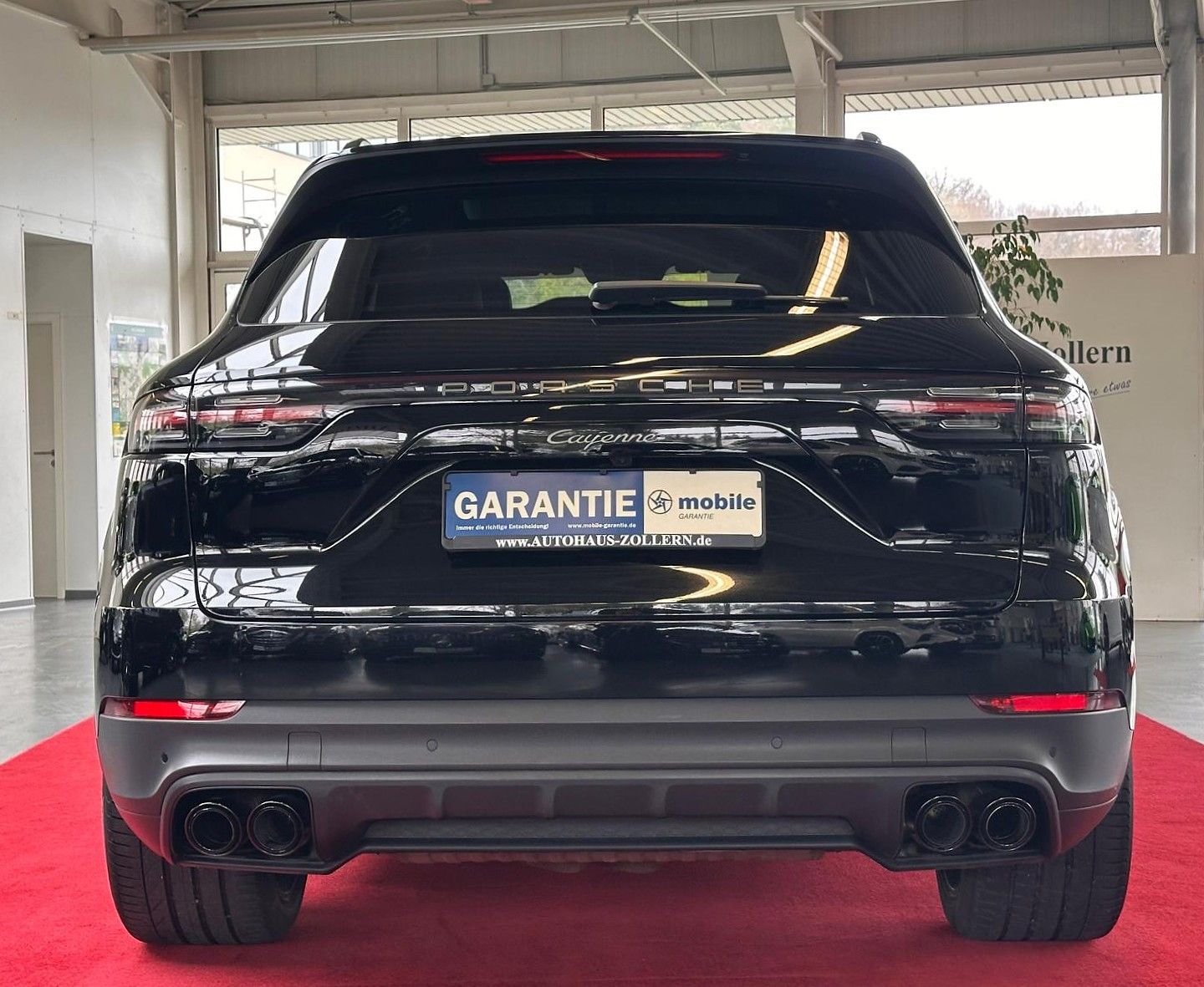 Porsche Cayenne Platinum Edition/PANO/BOSE/LUFT/RFK foto 6