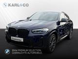 BMW X4 xDrive 30i M-Sport Laser H&K 360 Grad  Memory