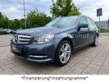 Mercedes-Benz C 180*BlueEfficiency*SHZ*PDC*Leder* - Mercedes-Benz C 180 Gebrauchtwagen in Bremen