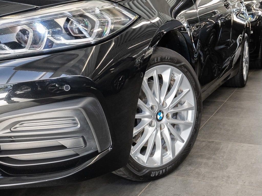 BMW 118i RFK NAVI LED PDC V+H DAB Parkass. Tempomat