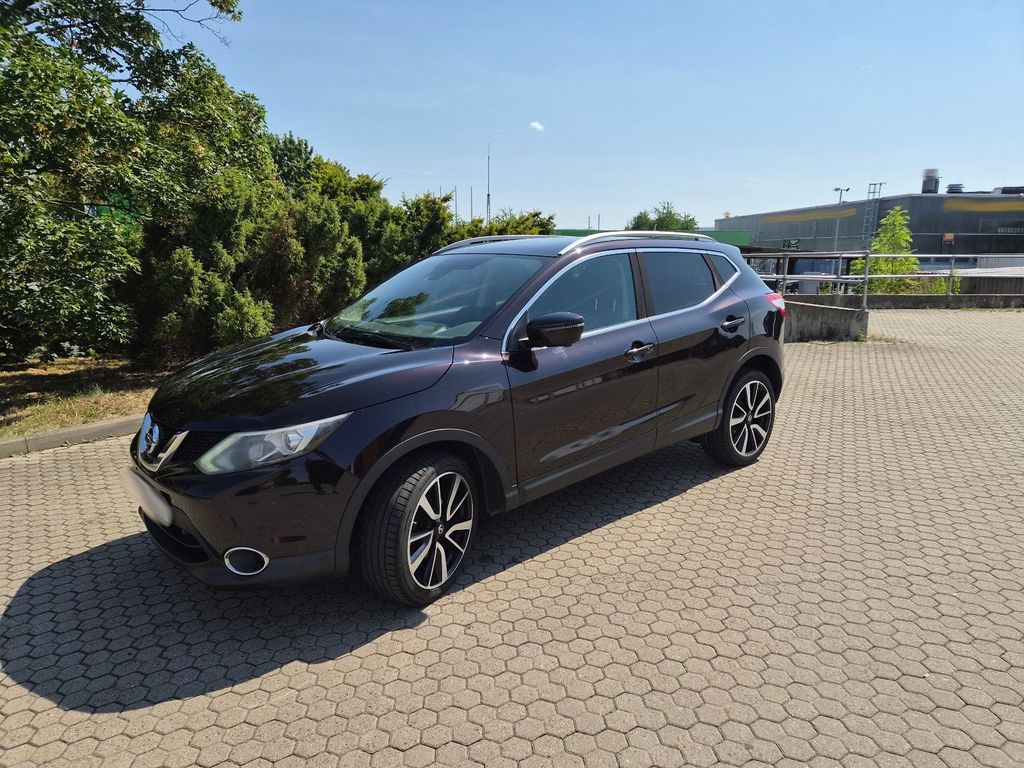 Image of Nissan Qashqai