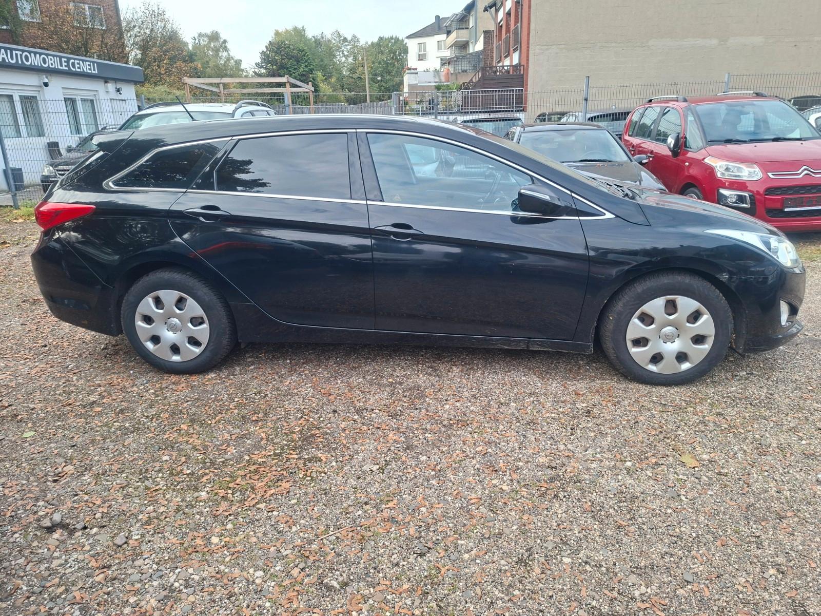 Hyundai i40 2014 — photo 7