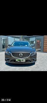 Mazda 6 2.2 SKYACTIV-D 175 Sports-Line Sports-Line - Mazda 6: Partikelfilter