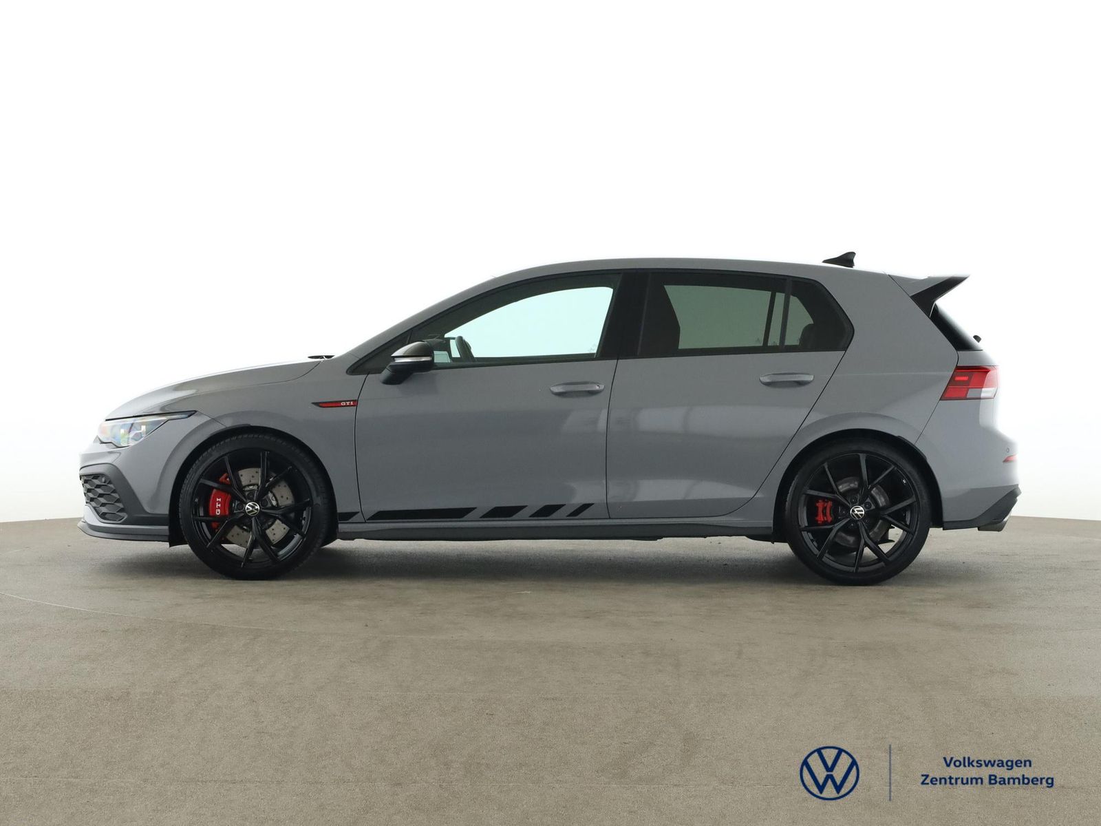 Volkswagen Golf VIII 2.0 TSI GTI Clubsport DSG RFK ACC LED foto 3