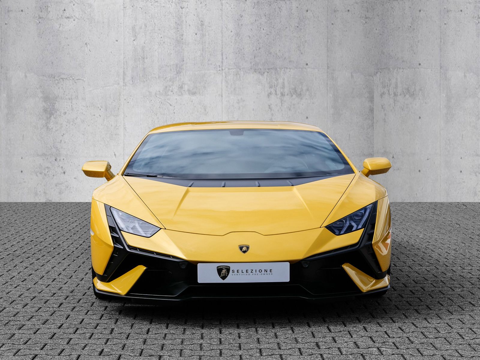 Lamborghini Huracán Tecnica Giallo Inti Functional Pack foto 5