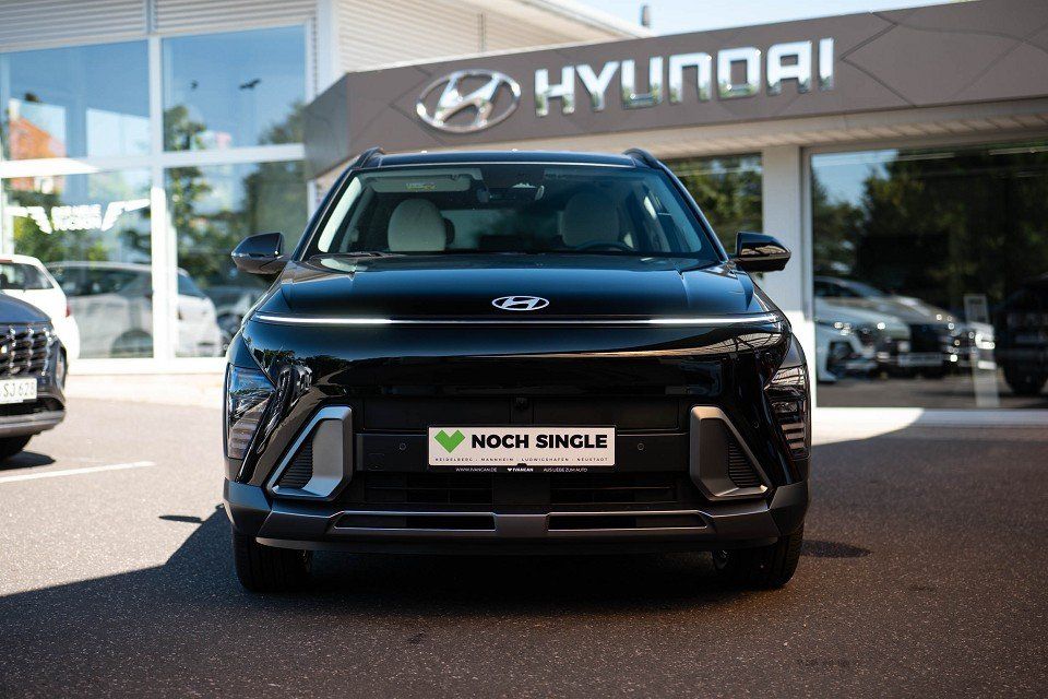 Fahrzeugabbildung Hyundai KONA Hybrid PRIME GSD Sitz BOSE