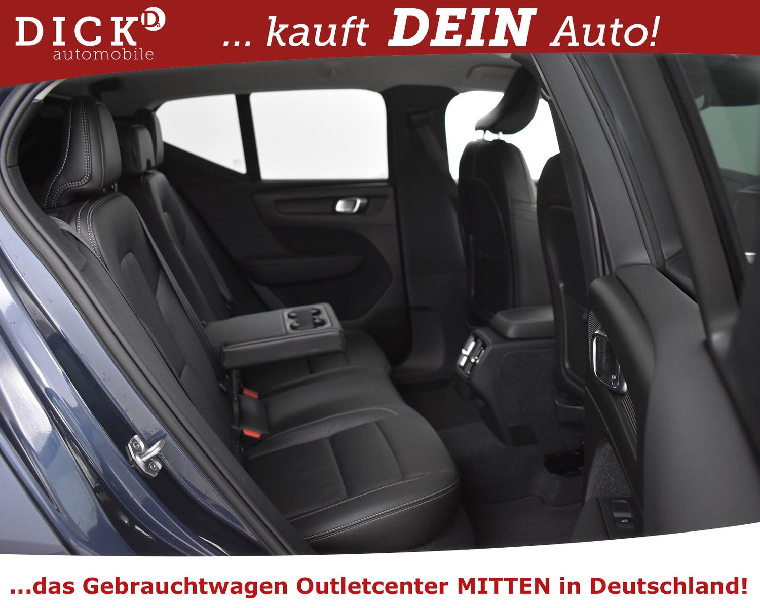 VOLVO XC40 D3 Aut. Inscript VIRTU+KAM+ACC+LED+KEY+NAVI - Image 18